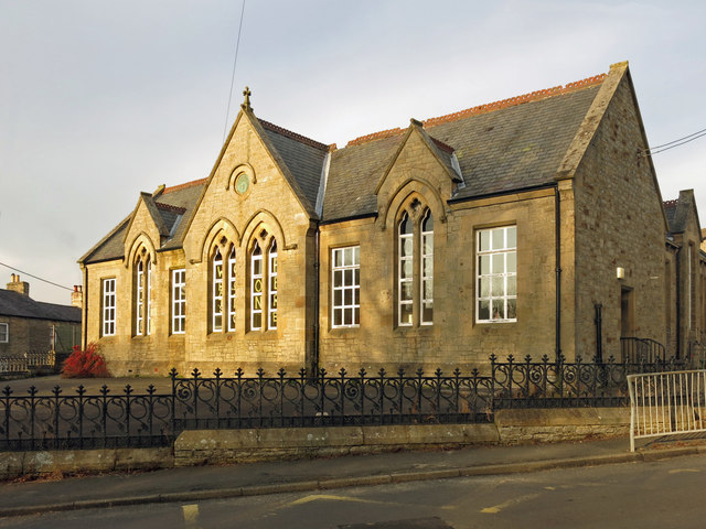 Former Allendale First School