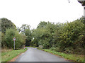 TL6368 : Snailwell Road, Snailwell by Geographer