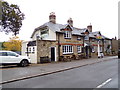 TL6467 : George & Dragon Public House, Snailwell by Geographer