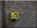 Defibrillator at George & Dragon Public House