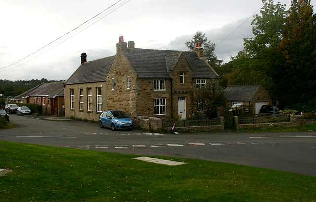 Whitley Chapel First CofE School