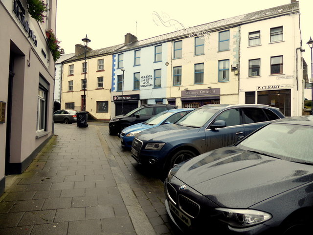 Georges Street, Omagh