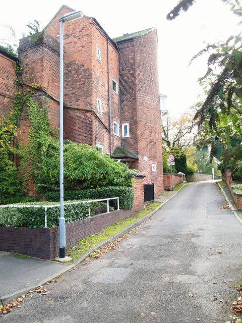 Trent Bridge House, Meadow Road, Burton-upon-Trent, Staffs.