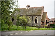 SP9014 : Wilstone : St Cross Church by Jim Osley