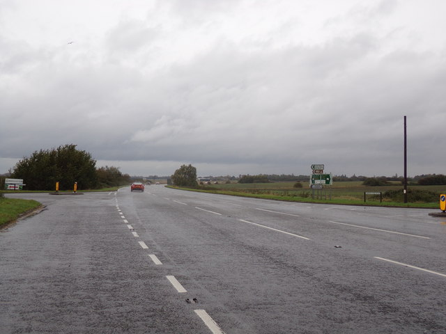 A141 Isle of Ely Way, March