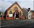 Ebenezer Baptist Church, Buckley