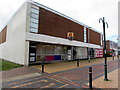 Shop to let, Brunswick Road, Buckley