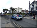 Rallying round the roundabout