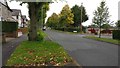 SP5698 : Glenville Avenue in Glen Parva, Leicester by Mat Fascione
