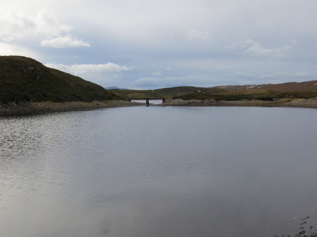 Narrows on Loch na Maoile