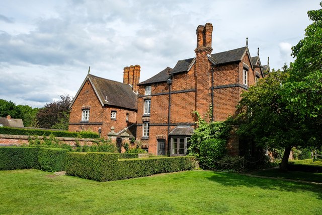 Moseley Old Hall © Jeff Buck cc-by-sa/2.0 :: Geograph Britain and Ireland