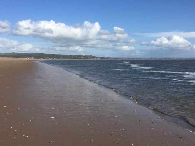 Pembrey Burrows © Alan Hughes :: Geograph Britain and Ireland