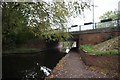 Bridge #56A Chesterfield Canal, Retford