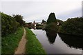 Chesterfield Canal near bridge #57