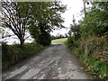 Unnamed side road in Leominster