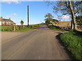 Road at Hilton Cottages