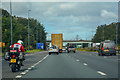 Winwick : M6 Motorway