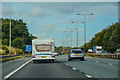 Newton-le-Willows : M6 Motorway