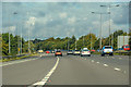 Ashton-in-Makerfield : M6 Motorway