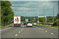 Orrell : M6 Motorway