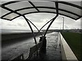 Shelter on Kirkcaldy Esplanade