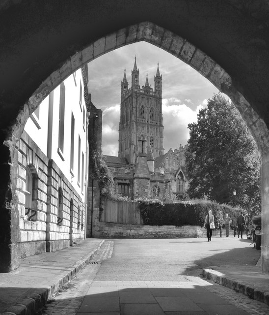 Gloucester Cathedral © Noisar cc-by-sa/2.0 :: Geograph Britain and Ireland