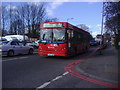 112 bus on Hanger Lane, Ealing