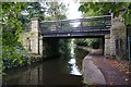 Chesterfield Canal at bridge #54B