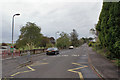 Prestonfield from outside Craigdhu Primary School