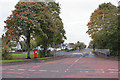 South Mains Road from Prestonfield