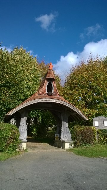 St Mary and St Peter's church, Kelsale:... © Helena Hilton :: Geograph ...