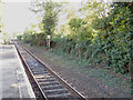 Bures Railway Station