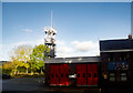 Corwen Fire Station