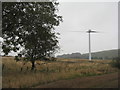 Wind turbine on Cuddyhouse Road