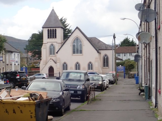 Warrenpoint Presbyterian Church, Meeting Street, Warrenpoint
