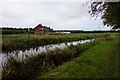 Chesterfield Canal towards bridge #50