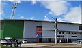 Entrance to Club Doncaster Sports College