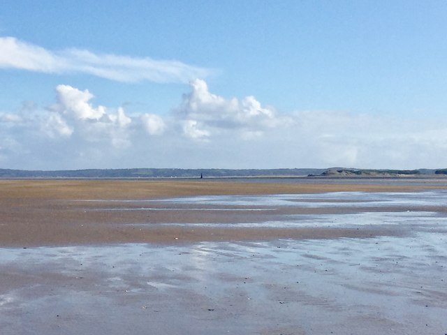 Whiteford Point © Alan Hughes :: Geograph Britain and Ireland