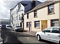 Buildings at the junction of Thomas Street  and Havelock Place, Warrenpoint