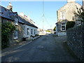 East along Goat Street, Newport