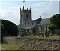 Church of St John the Baptist in Colsterworth