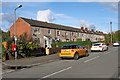 Houses on Crawford Road