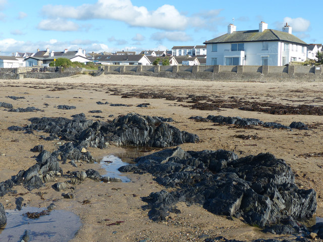 Rhosneigr beach, Anglesey © Robin Drayton cc-by-sa/2.0 :: Geograph ...