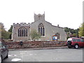 TL9034 : St. Mary's Church, Bures St. Mary by Geographer