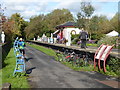 The former Warmley Railway Station