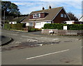 Junction of Elm Close and Hereford Road, Leominster