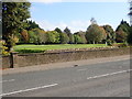 Warrenpoint Golf Course from near the Burren Roundabout