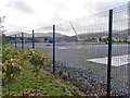 Construction work at the Narrow Water Business Estate, Warrenpoint