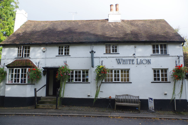 The White Lion, Hampton in Arden