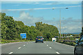 Bamber Bridge : M6 Motorway